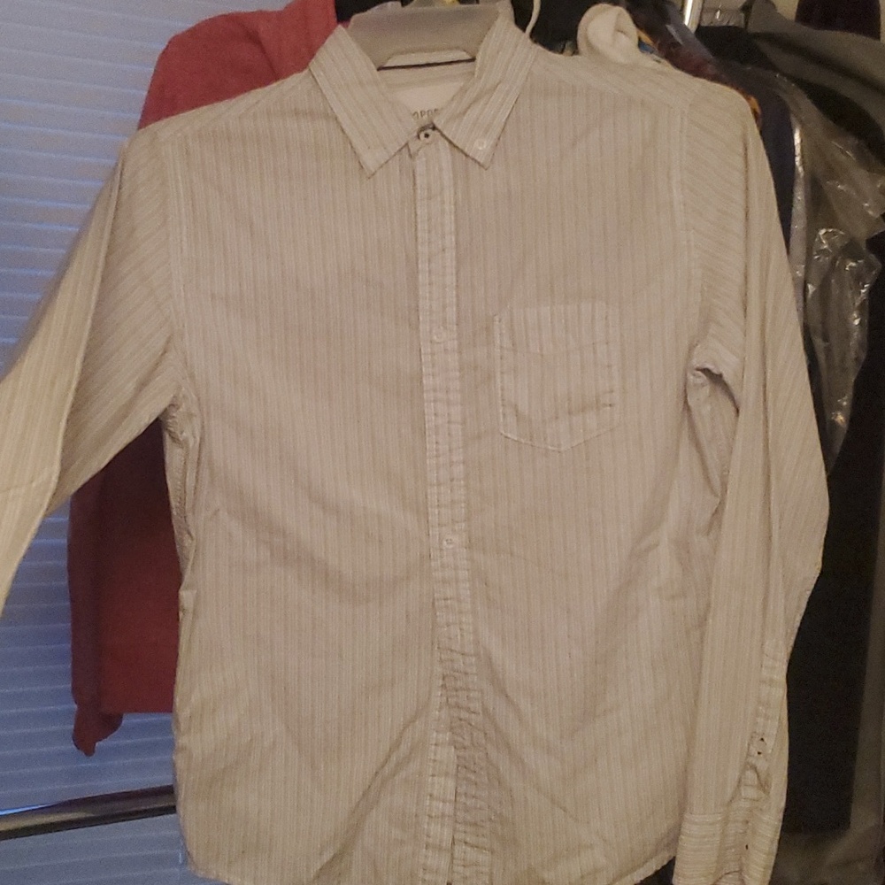 Button down